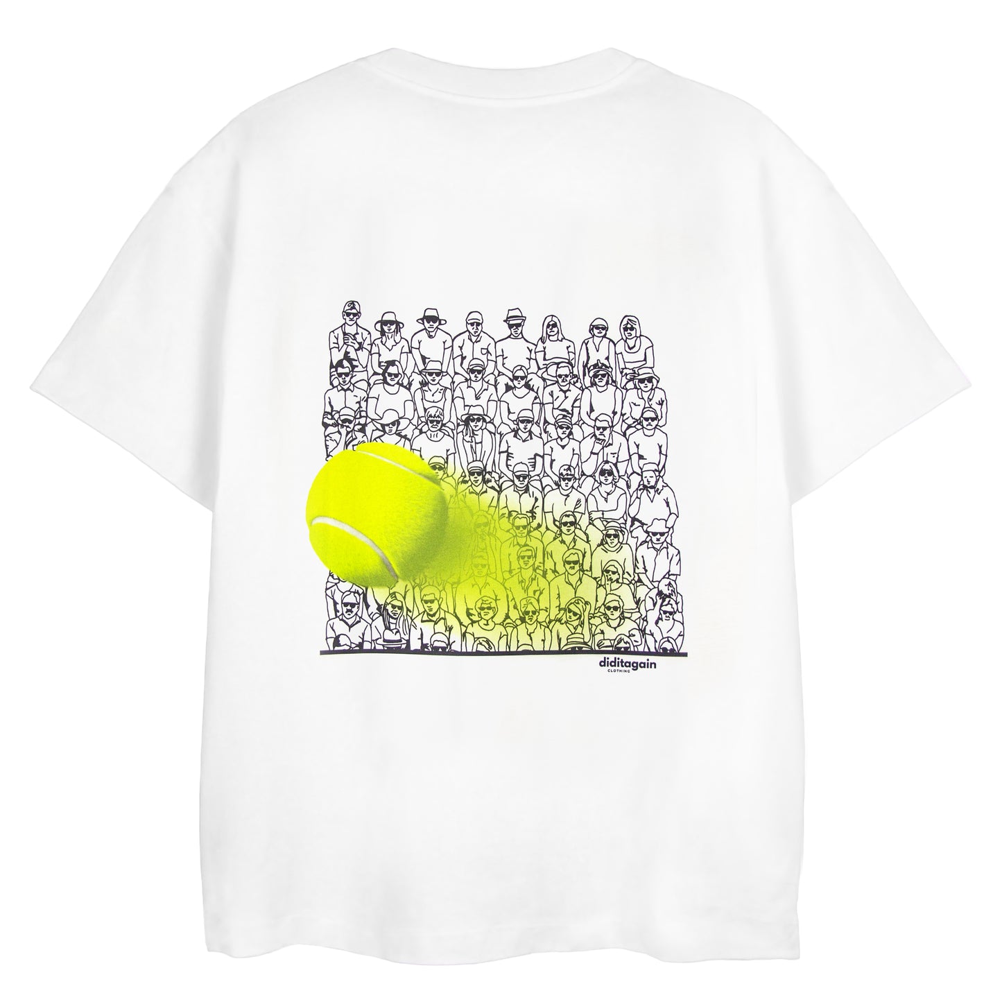 TENNIS T-SHIRT