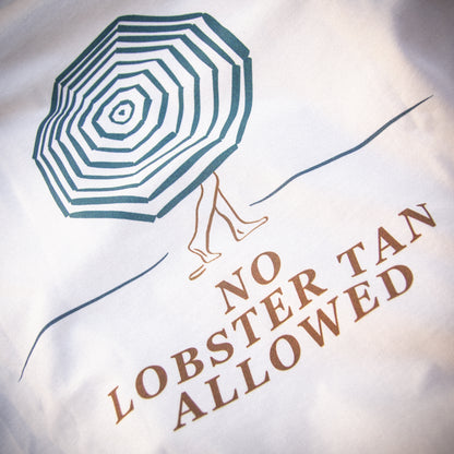 LOBSTER TAN T-SHIRT