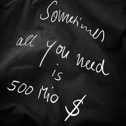 SOMETIMES T-SHIRT