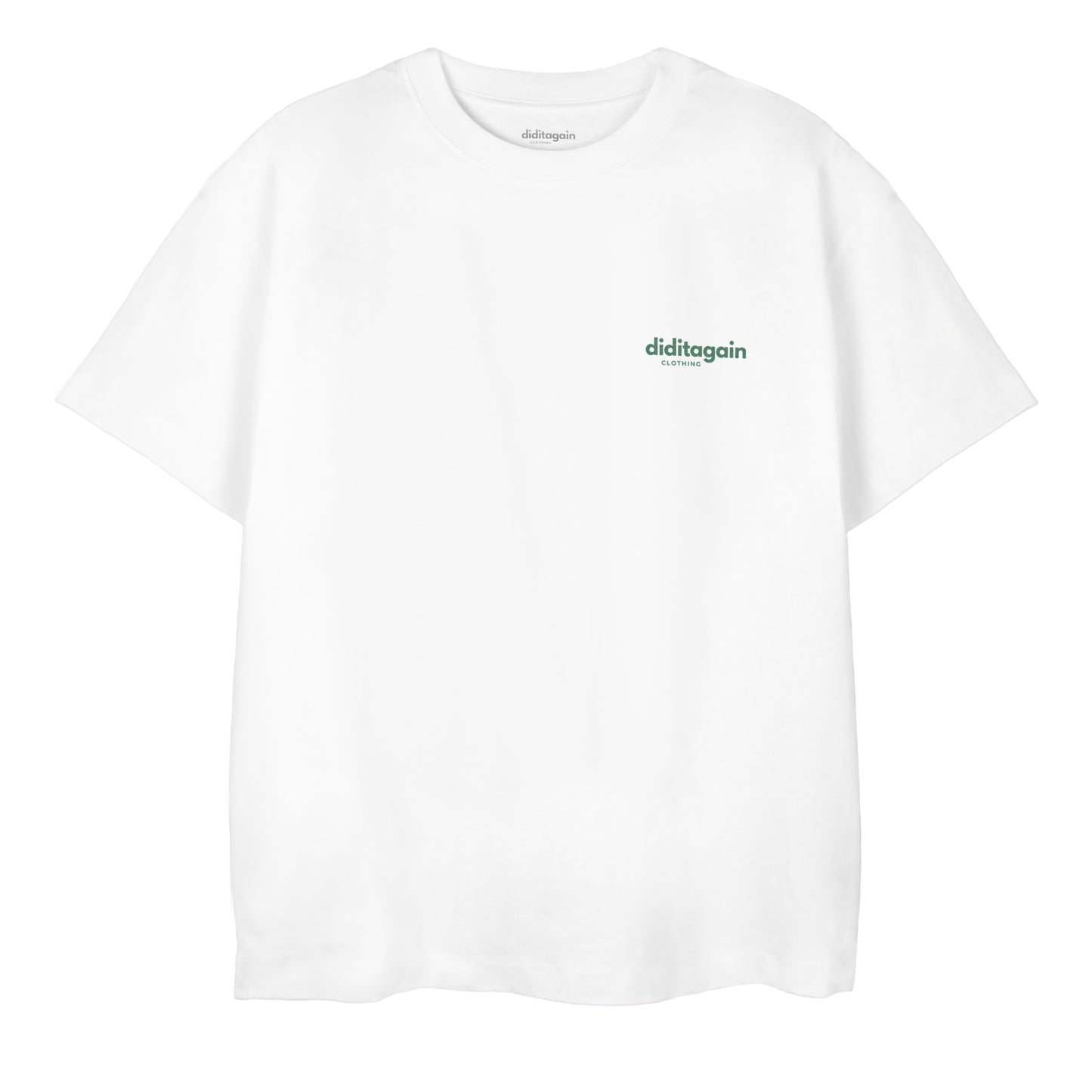 ASPARGUS BOX T-SHIRT