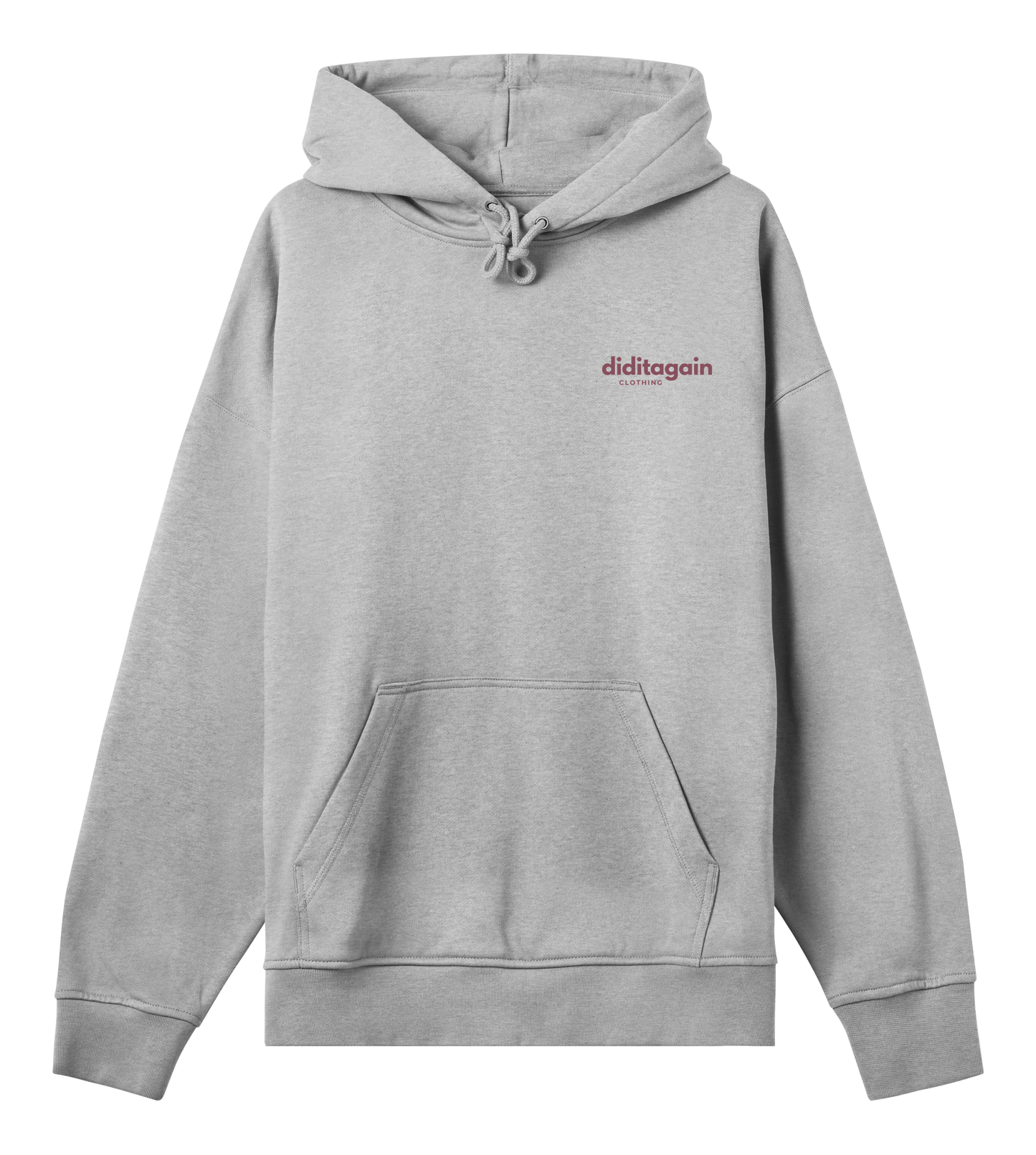 SORRY I'M LATE HOODIE