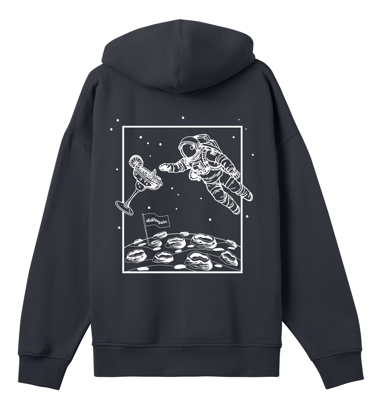 ASTRONAUT HOODIE