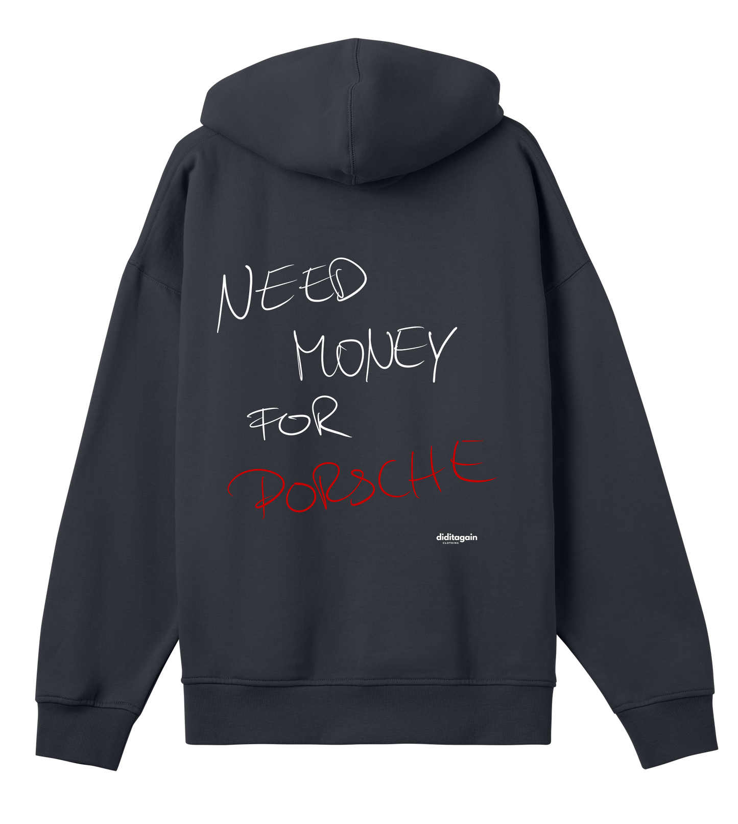 NEED MONEY HOODIE