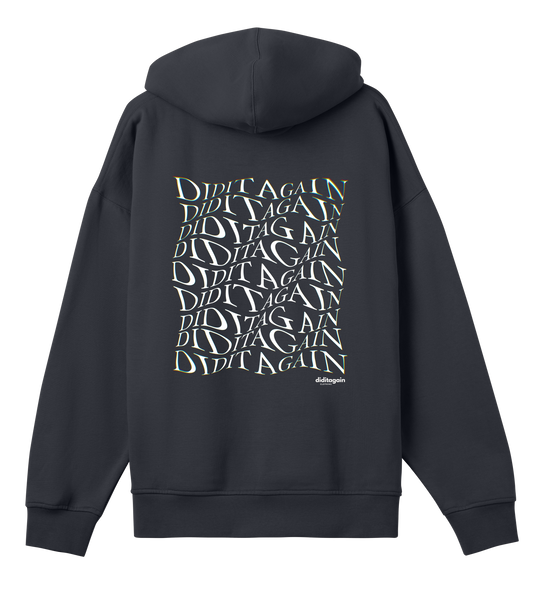 DIDITAGAIN CURVE HOODIE