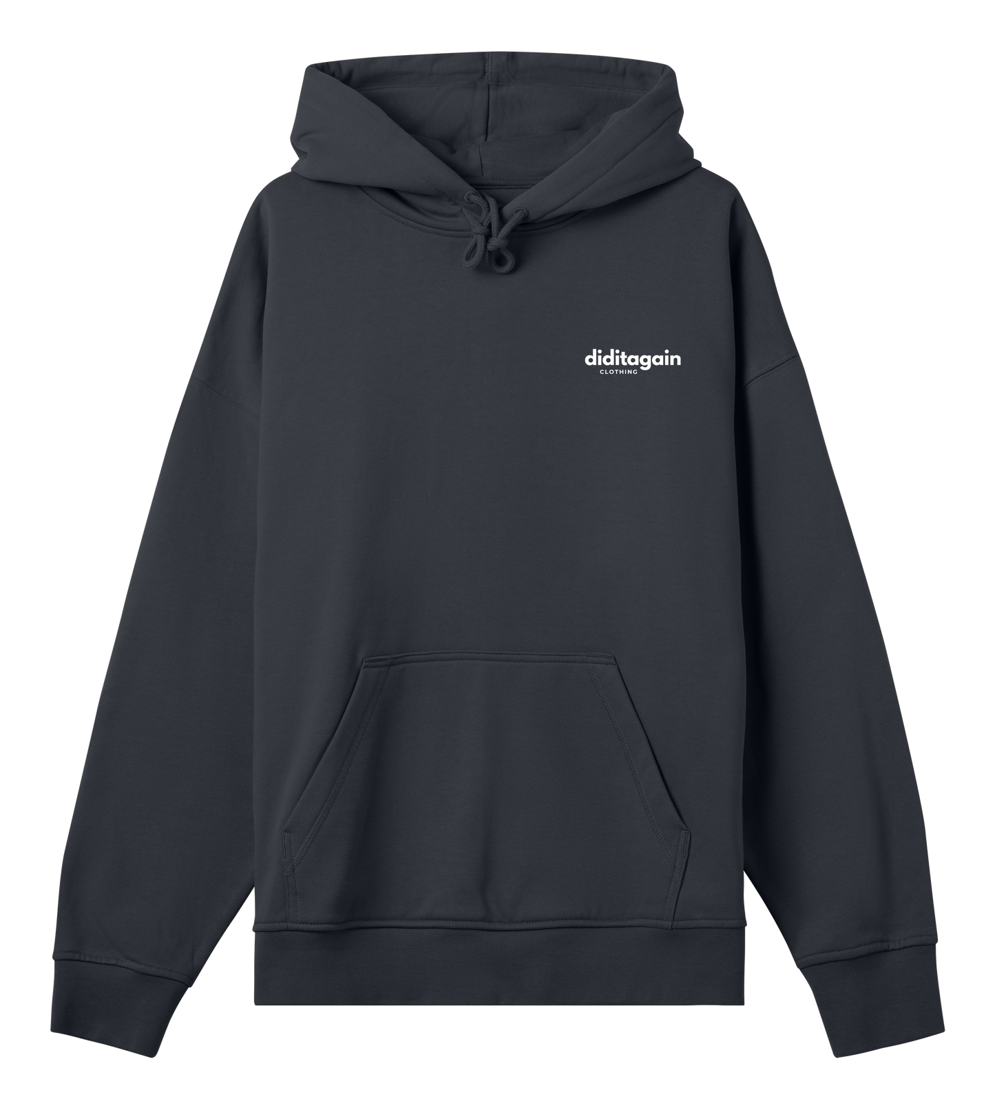 DIDITAGAIN CURVE HOODIE